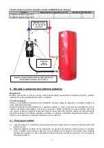 Предварительный просмотр 7 страницы Viadrus Regusol L-130 Operating Manual