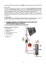 Предварительный просмотр 29 страницы Viadrus Space Energy 200V Installation And Operation Manual