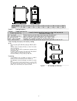 Предварительный просмотр 8 страницы Viadrus U  22 D Manual