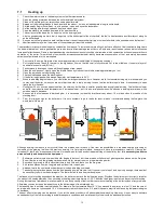 Предварительный просмотр 13 страницы Viadrus U  22 D Manual