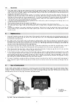 Preview for 20 page of Viadrus U22 Economy 16 Manual For Operation And Installation