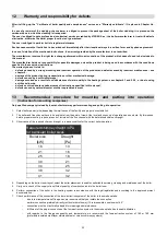 Preview for 22 page of Viadrus U22 Economy 16 Manual For Operation And Installation