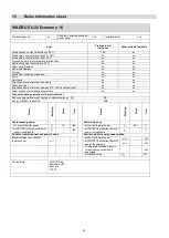 Preview for 25 page of Viadrus U22 Economy 16 Manual For Operation And Installation