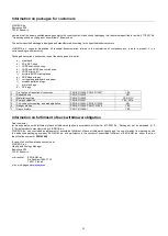 Preview for 33 page of Viadrus U22 Economy 16 Manual For Operation And Installation