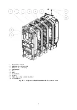 Предварительный просмотр 7 страницы Viadrus ules U26 Operation And Installation Manual