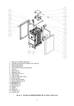 Предварительный просмотр 8 страницы Viadrus ules U26 Operation And Installation Manual