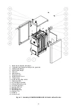 Предварительный просмотр 9 страницы Viadrus ules U26 Operation And Installation Manual