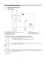 Предварительный просмотр 4 страницы Viadrus ViaKON 24 B User Operating Instructions Manual