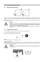 Предварительный просмотр 8 страницы Viadrus ViaKON 24 B User Operating Instructions Manual