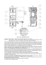 Предварительный просмотр 8 страницы Viadrus VULCANUS Manual For Operation And Installation