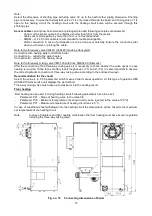 Предварительный просмотр 15 страницы Viadrus VULCANUS Manual For Operation And Installation