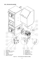 Предварительный просмотр 21 страницы Viadrus VULCANUS Manual For Operation And Installation