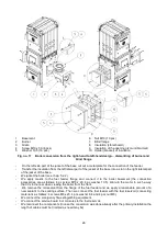 Предварительный просмотр 26 страницы Viadrus VULCANUS Manual For Operation And Installation