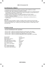 Preview for 5 page of VIAIR 100C Quick Start Manual