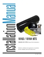 Preview for 1 page of VIAIR 10163 KITS Instruction Manual