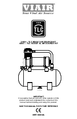 Предварительный просмотр 1 страницы VIAIR 30031 User Manual