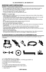 Предварительный просмотр 2 страницы VIAIR 30031 User Manual