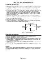 Preview for 4 page of VIAIR 325C User Manual