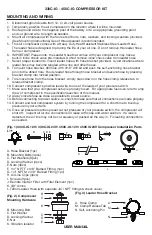 Preview for 3 page of VIAIR 330C-IG User Manual