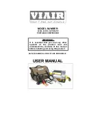 VIAIR 40045-400P-A User Manual preview