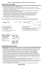 Preview for 3 page of VIAIR 400H-A User Manual