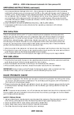 Preview for 4 page of VIAIR 400H-A User Manual