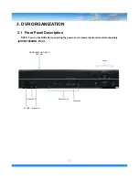 Предварительный просмотр 11 страницы Viakom SVM-1004HDL User Manual