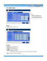 Предварительный просмотр 39 страницы Viakom SVM-1004HDL User Manual