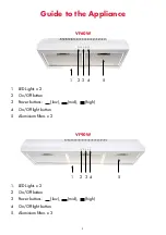 Preview for 3 page of Viali VF60W Instruction Manual