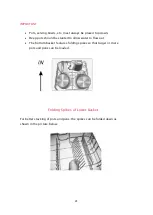 Предварительный просмотр 22 страницы Viali VGGDW60W Instruction Manual