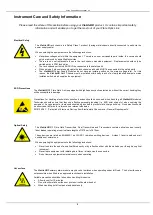 Предварительный просмотр 2 страницы ViaLite HRC-2-HB-5 User Manual