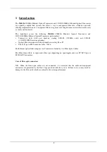 Preview for 5 page of ViaLite LSX-Ex-HB-2 User Manual