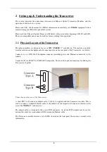 Предварительный просмотр 6 страницы ViaLite LSX-Ex-HB-2 User Manual