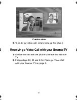 Preview for 14 page of Vialta Beamer TV User Manual