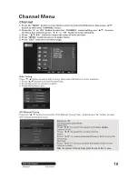 Preview for 21 page of VIANO LED24DFHD Owners And Operation Manual