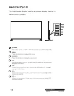 Предварительный просмотр 14 страницы VIANO LEDTV49FHD Owner'S Operation Manual