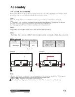 Предварительный просмотр 13 страницы VIANO LEDTV60FHD Owner'S Operation Manual