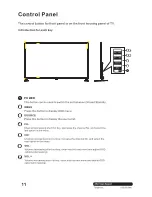 Предварительный просмотр 14 страницы VIANO LEDTV60FHD Owner'S Operation Manual