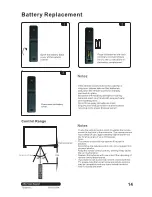 Preview for 17 page of VIANO LEDTV60FHD Owner'S Operation Manual