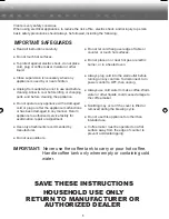 Preview for 4 page of Viante CAF-05T Instruction Manual