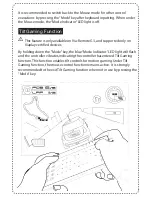 Preview for 6 page of Viaplay Via-Remote G2 User Manual