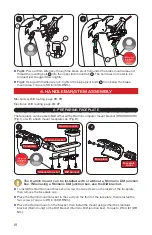 Preview for 22 page of ViAS VENGE Instruction Manual