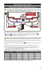 Preview for 23 page of ViAS VENGE Instruction Manual