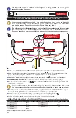 Preview for 28 page of ViAS VENGE Instruction Manual