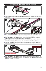 Preview for 29 page of ViAS VENGE Instruction Manual