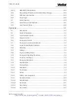 Preview for 5 page of ViaSat 3862 Operation And Maintenance Manual