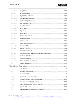 Preview for 6 page of ViaSat 3862 Operation And Maintenance Manual