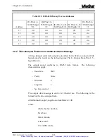 Preview for 39 page of ViaSat 3862 Operation And Maintenance Manual