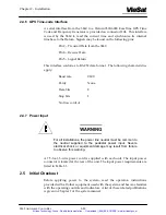 Preview for 41 page of ViaSat 3862 Operation And Maintenance Manual