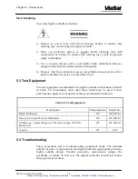 Preview for 91 page of ViaSat 3862 Operation And Maintenance Manual